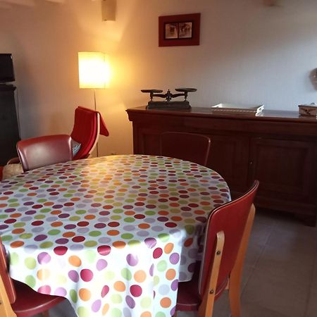 Bed and Breakfast Fleur De Vigne Monnieres  Esterno foto