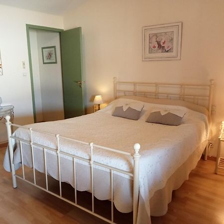 Bed and Breakfast Fleur De Vigne Monnieres  Esterno foto