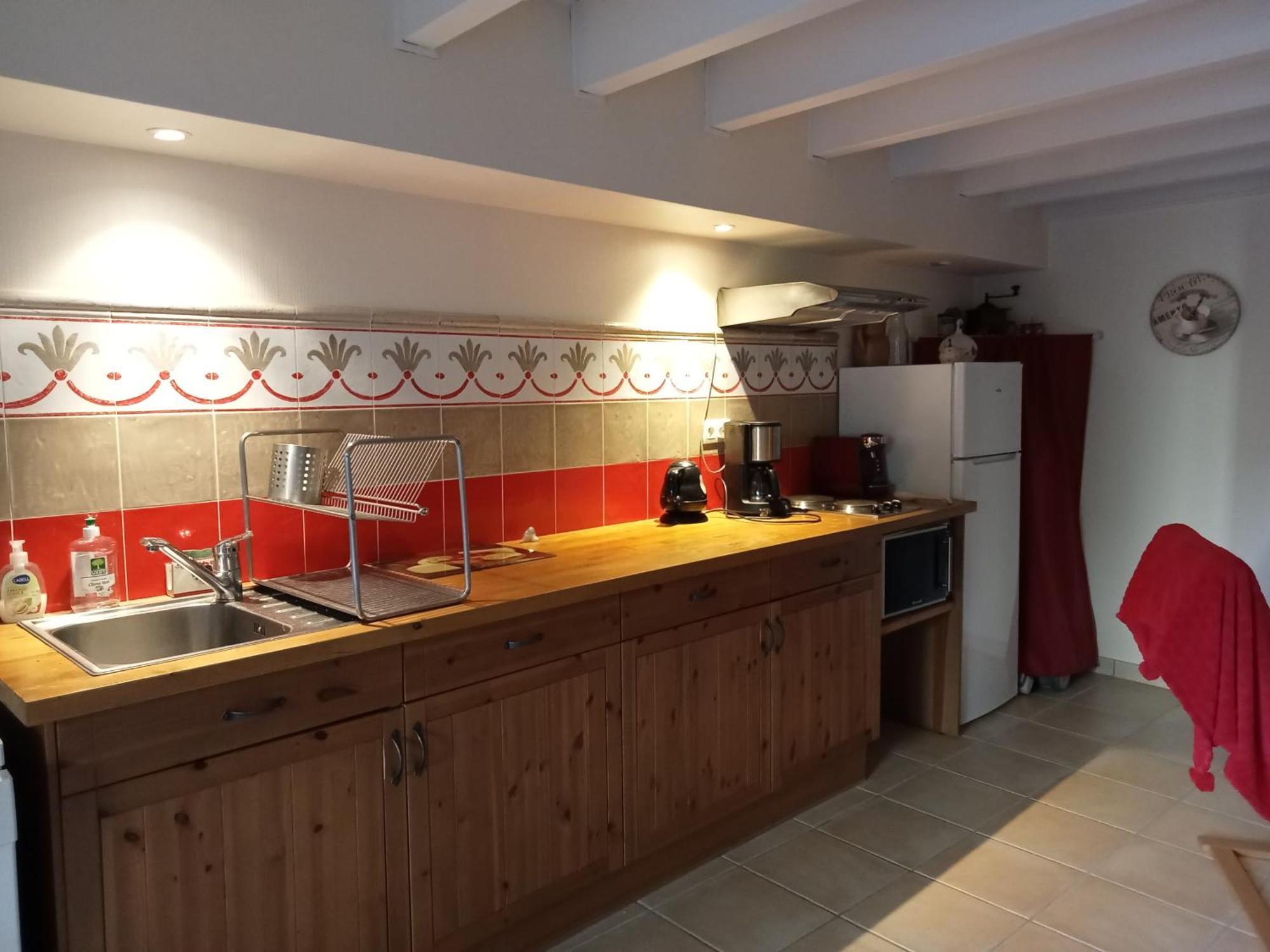 Bed and Breakfast Fleur De Vigne Monnieres  Esterno foto
