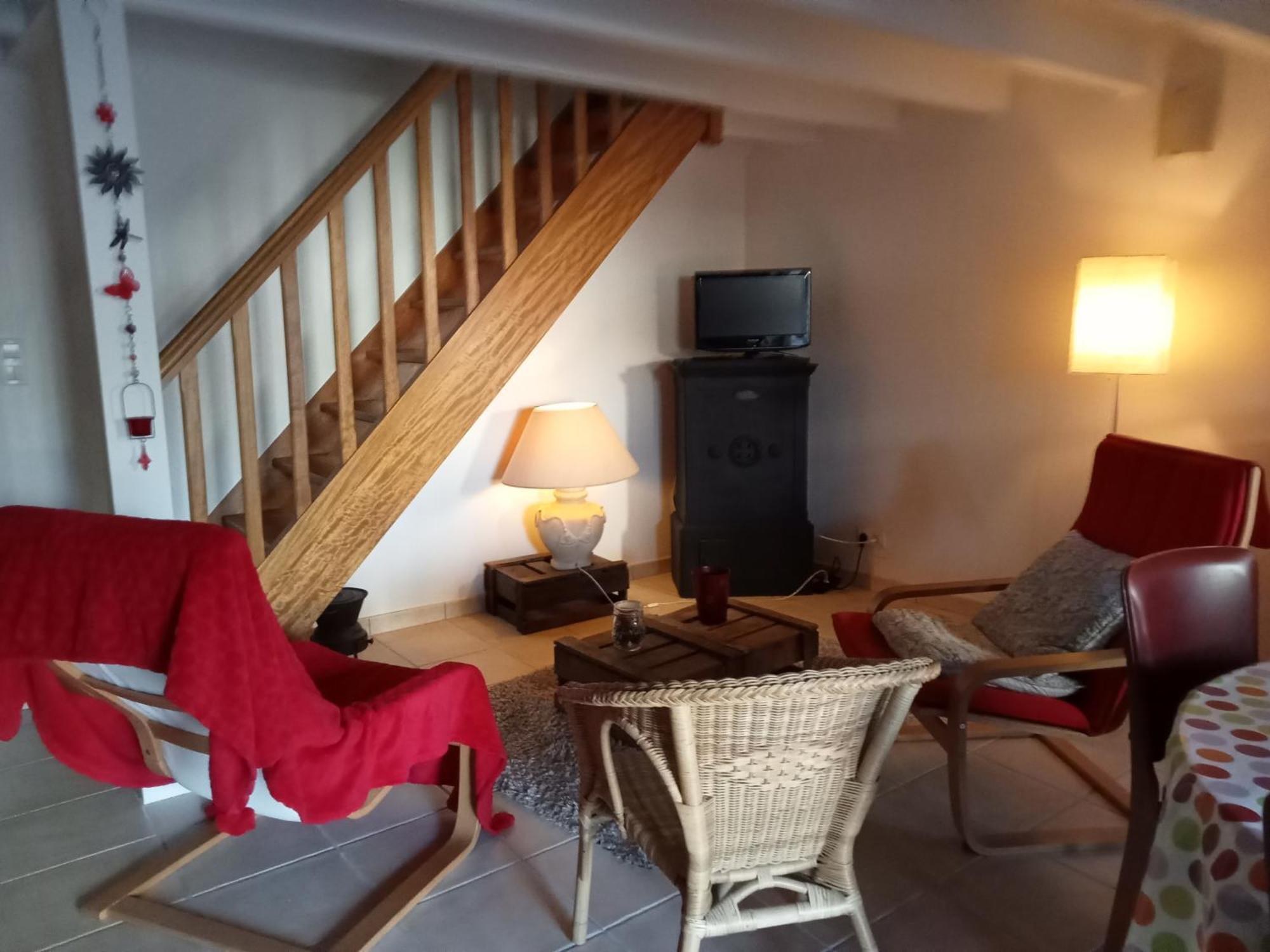 Bed and Breakfast Fleur De Vigne Monnieres  Esterno foto